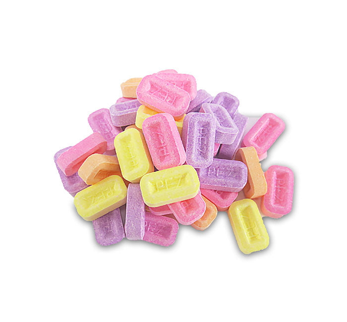 Pez Unwrapped Assorted