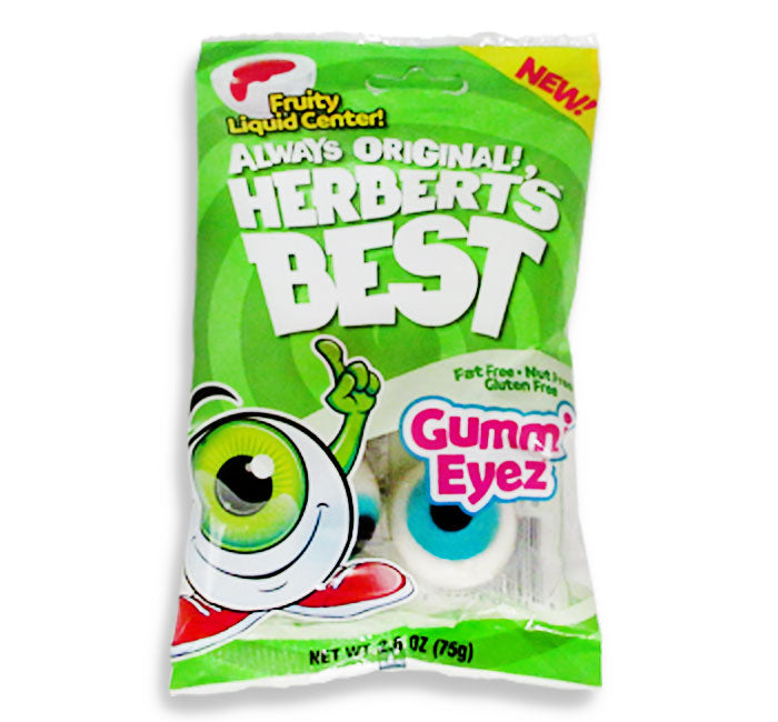 Herberts Best Gummi Eyez