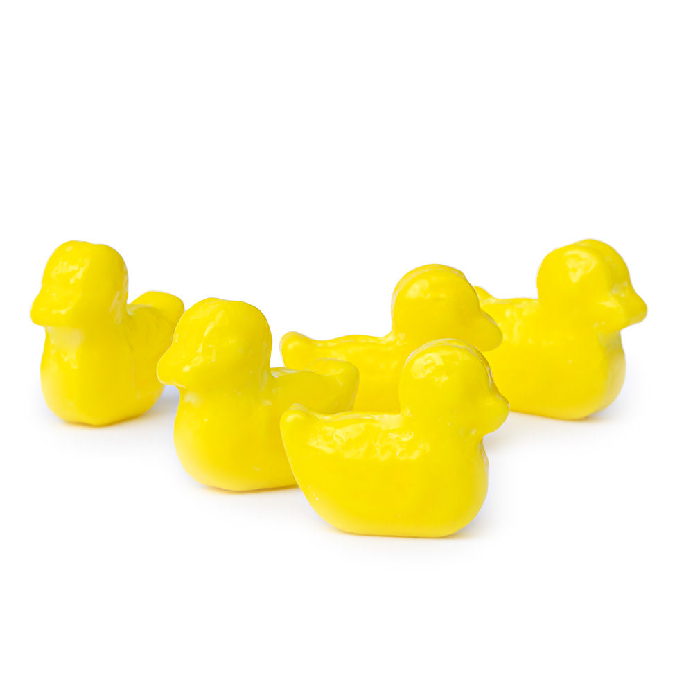 Yellow Rubber Duckies Dextrose