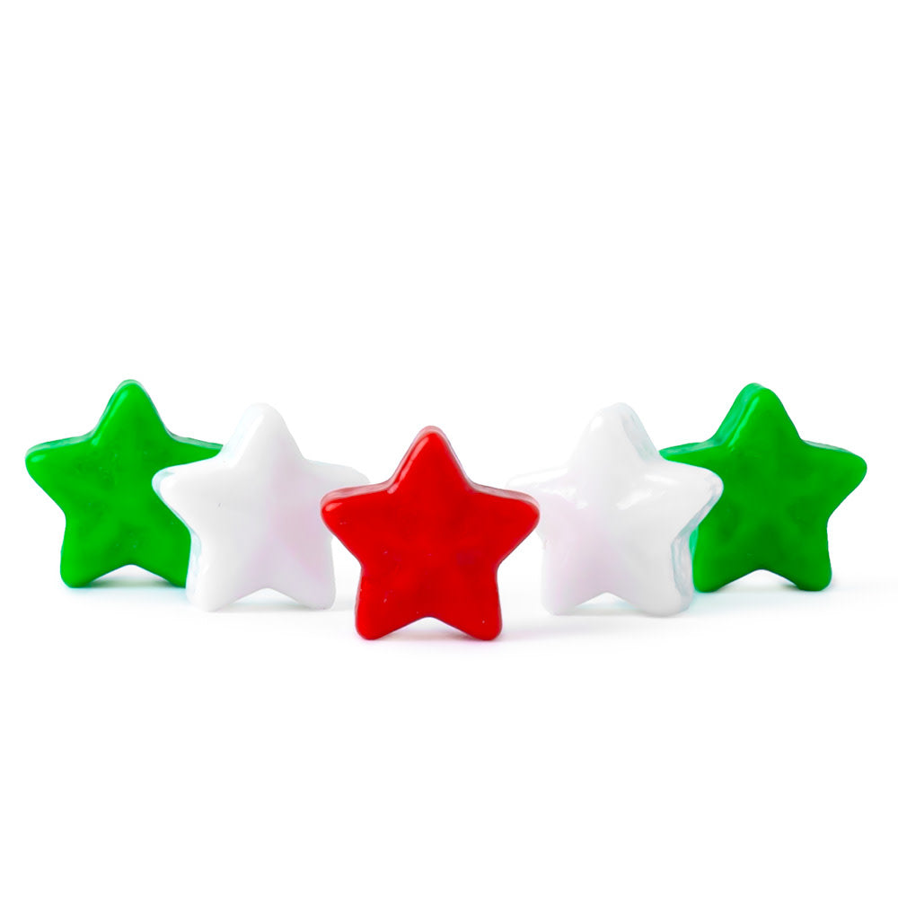 Red, White & Green Dextrose Starzmania
