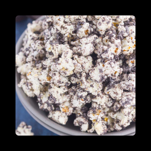 White Chocolate Oreo