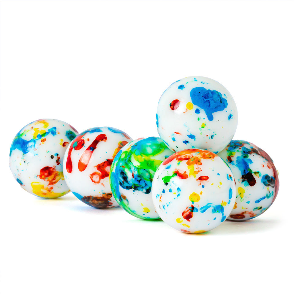 Psychedelic Jawbreakers 1 Inch