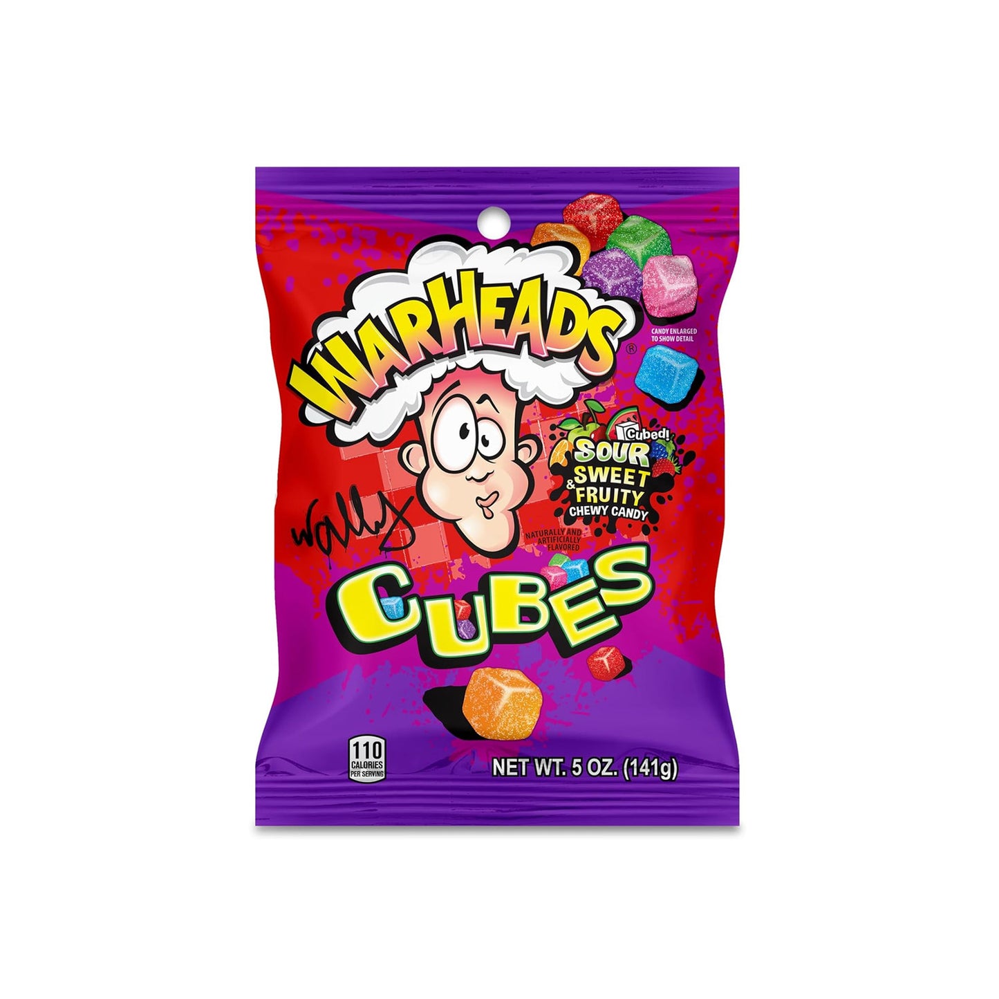 Warheads Cubes
