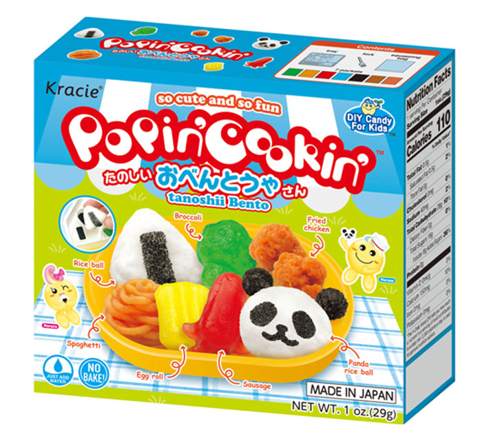 Popin' Cookin' Tanoshii Bento