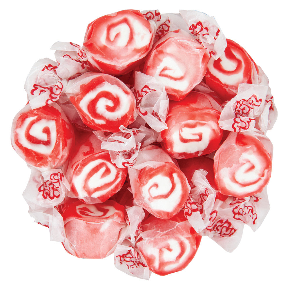 Taffy Town Red Licorice Salt Water Taffy