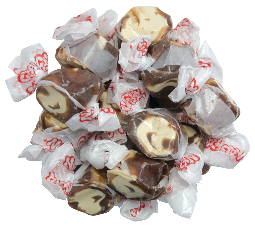 Taffy Town Chocolate Caramel Mocha Salt Water Taffy