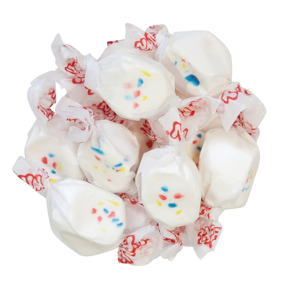 Taffy Town Frosted Cupcake Salt Water Taffy