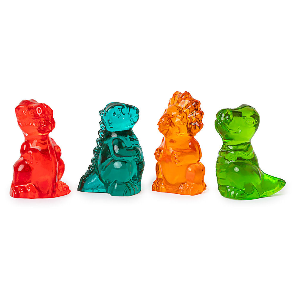 Gummy 3D Dinosaurs