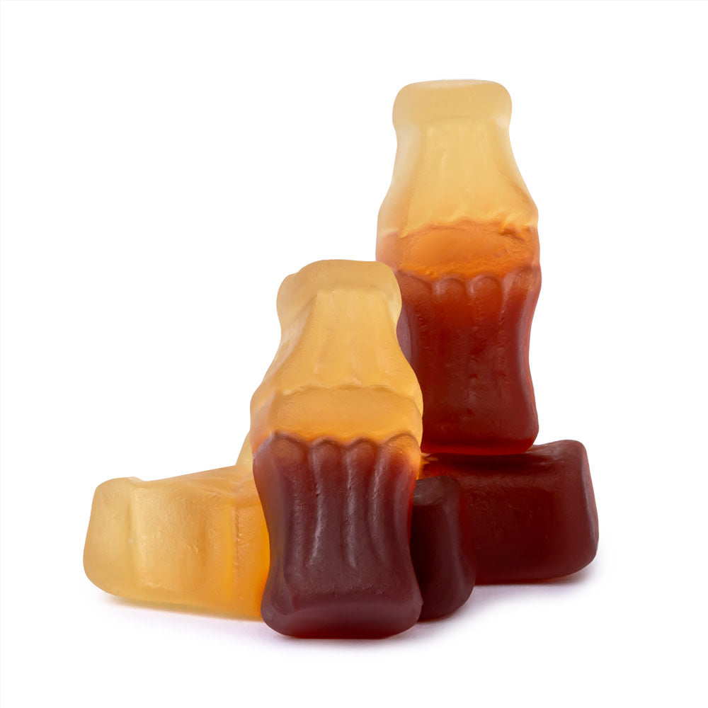 Gummy Cola Bottles