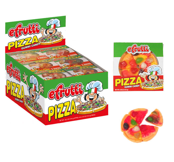 E Frutti Pizza