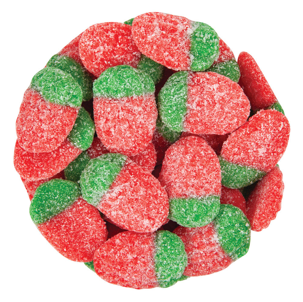 Gummy Sour Wild Strawberries