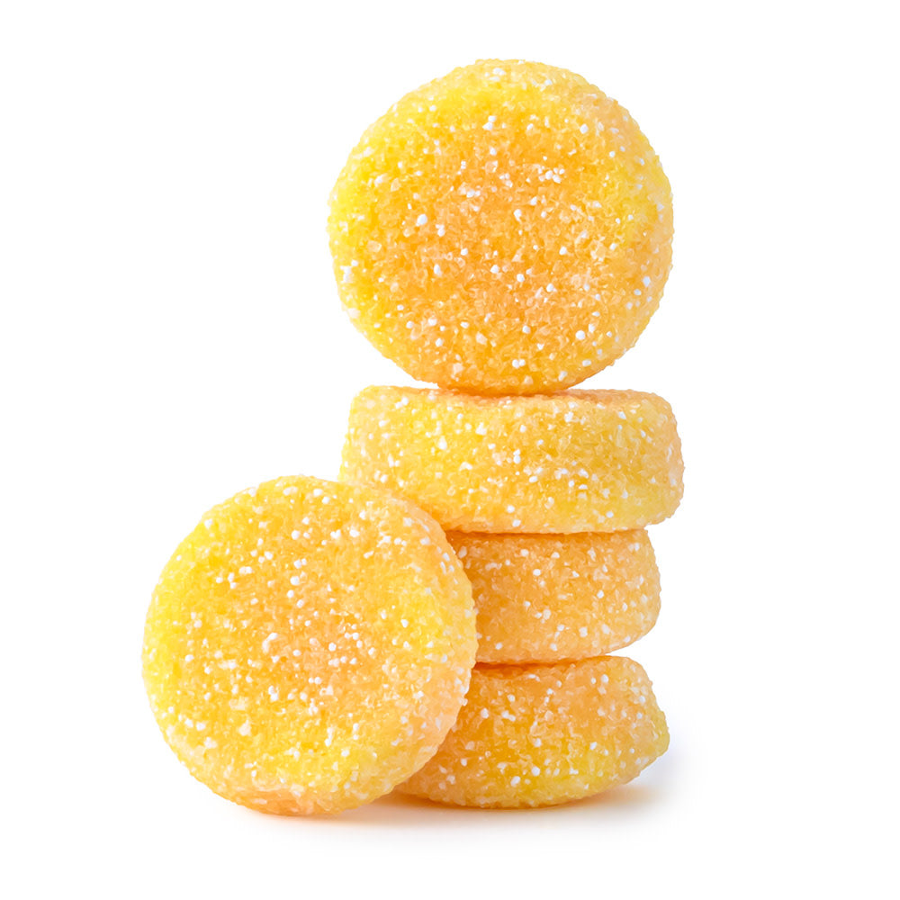 Sour Bites Orange Pineapple
