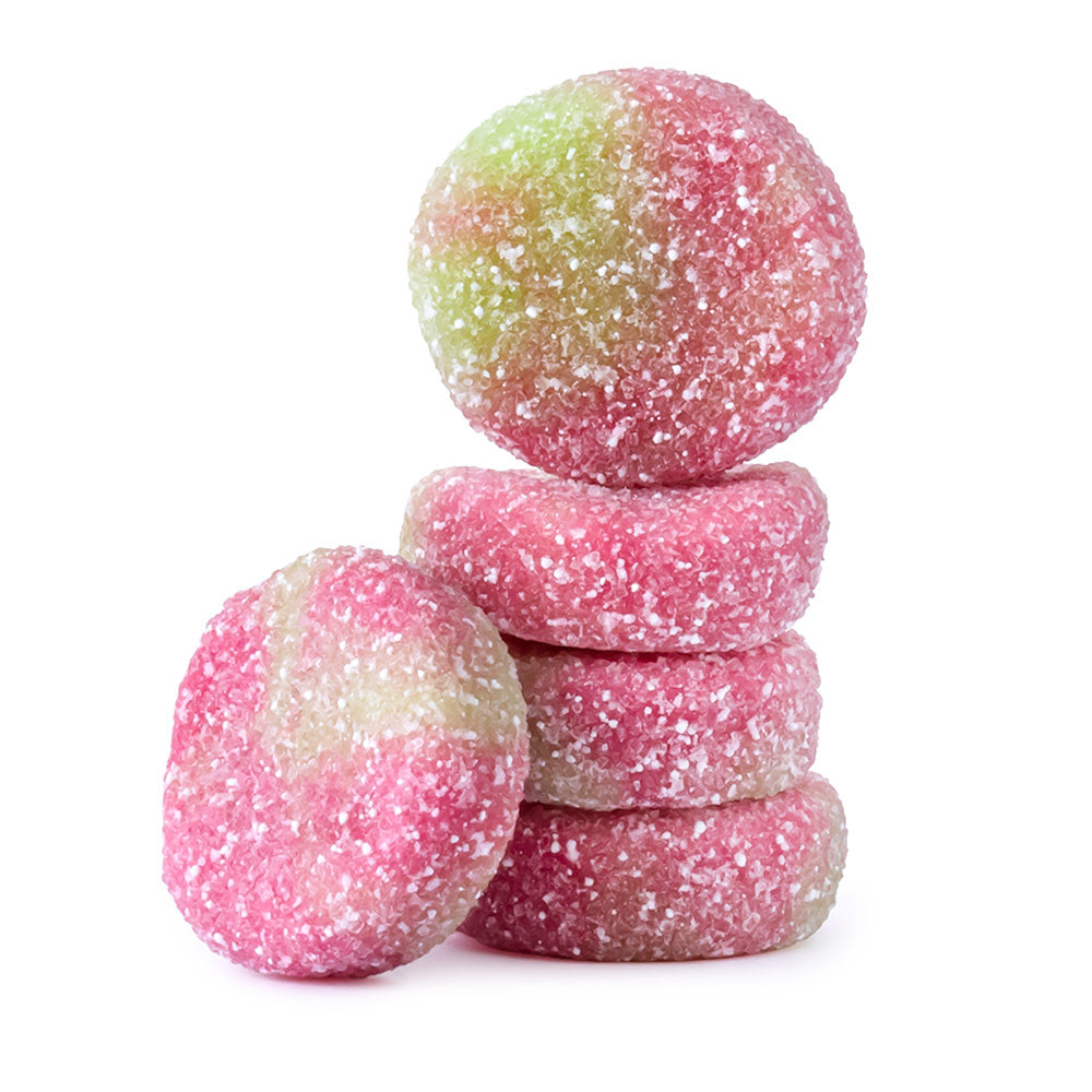 Sour Bites Lime Watermelon