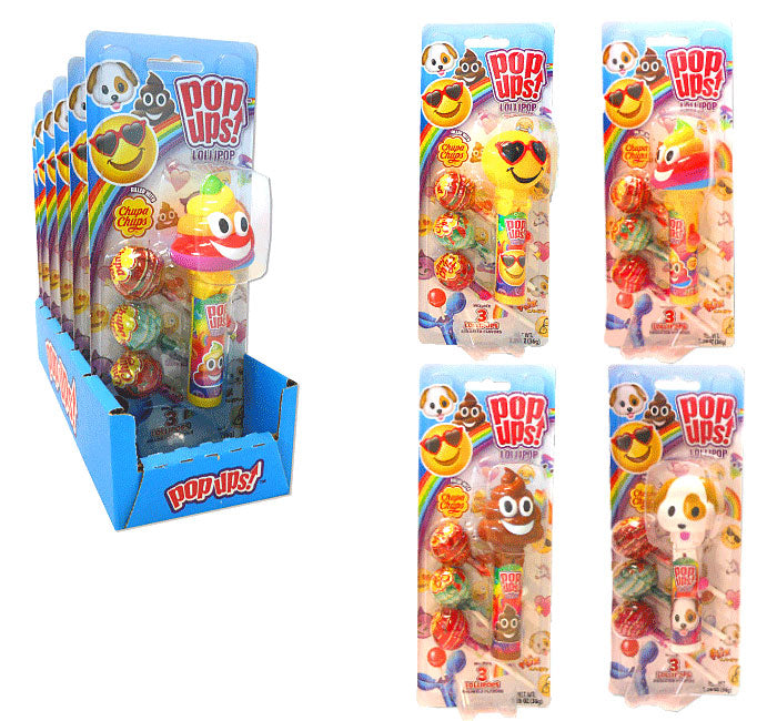 Pop-ups Emoji