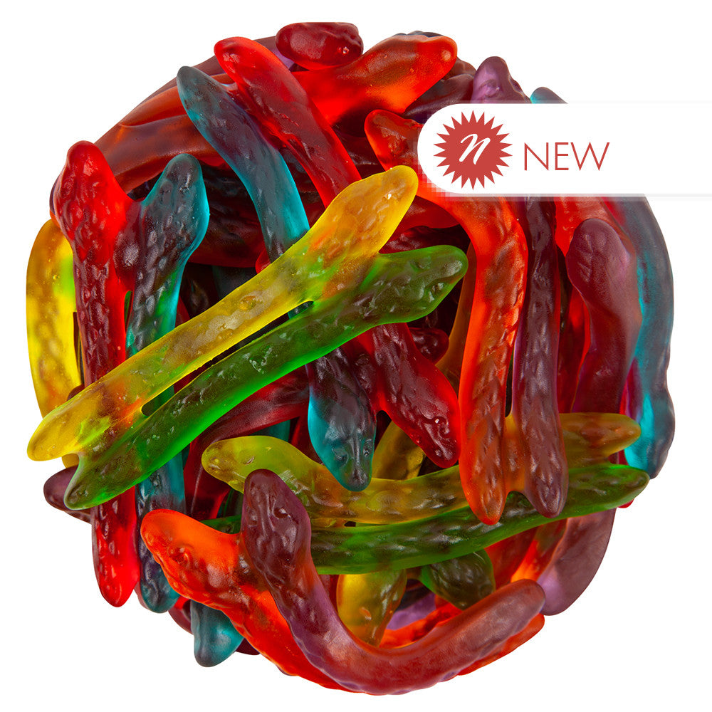 Haribo Gummy Twin Snakes