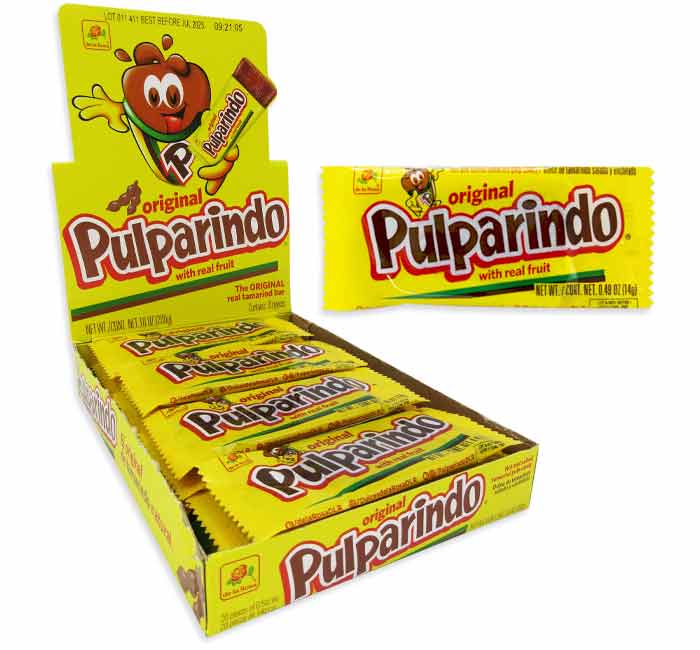 De La Rosa Pulparindots - Tamarind