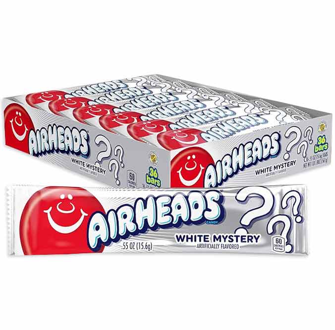 Airheads White Mystery