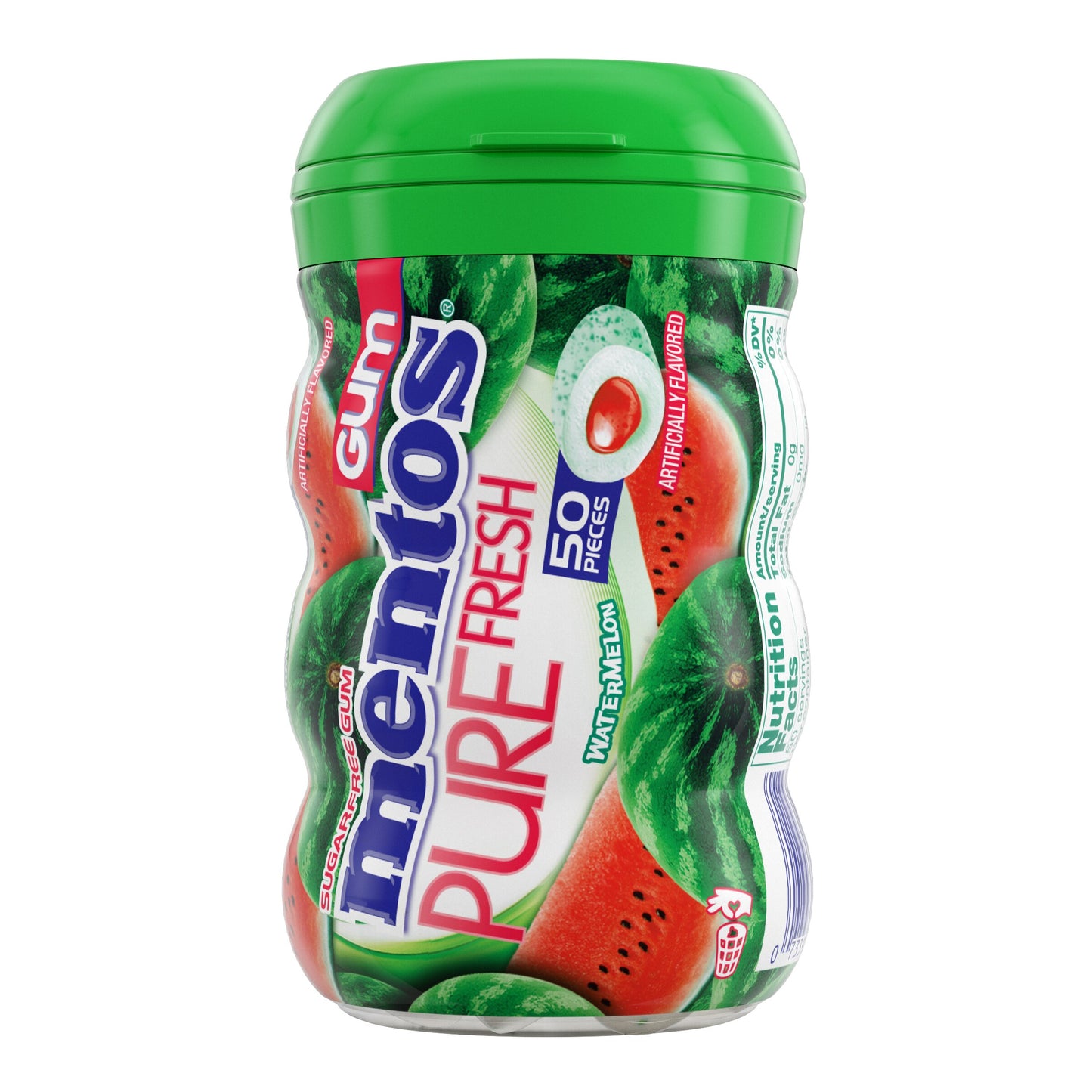Mentos Gum Pure Fresh Watermelon
