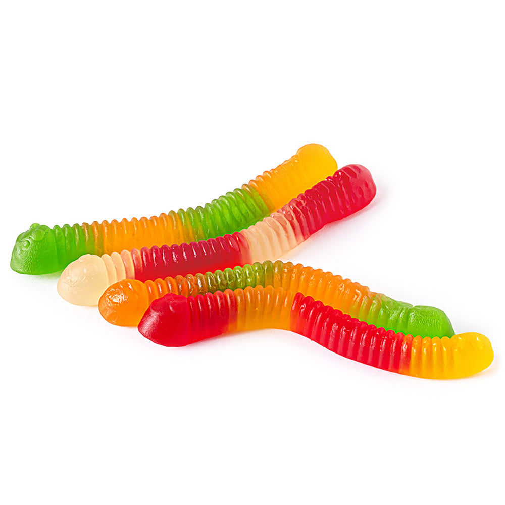 Gummy Worms