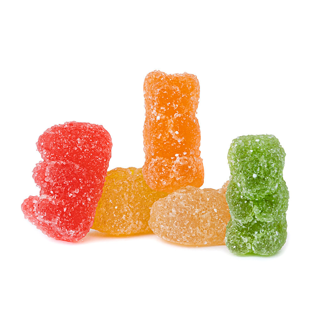 Sour Gummy Bears