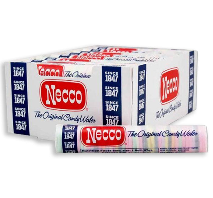 Necco Wafers Original
