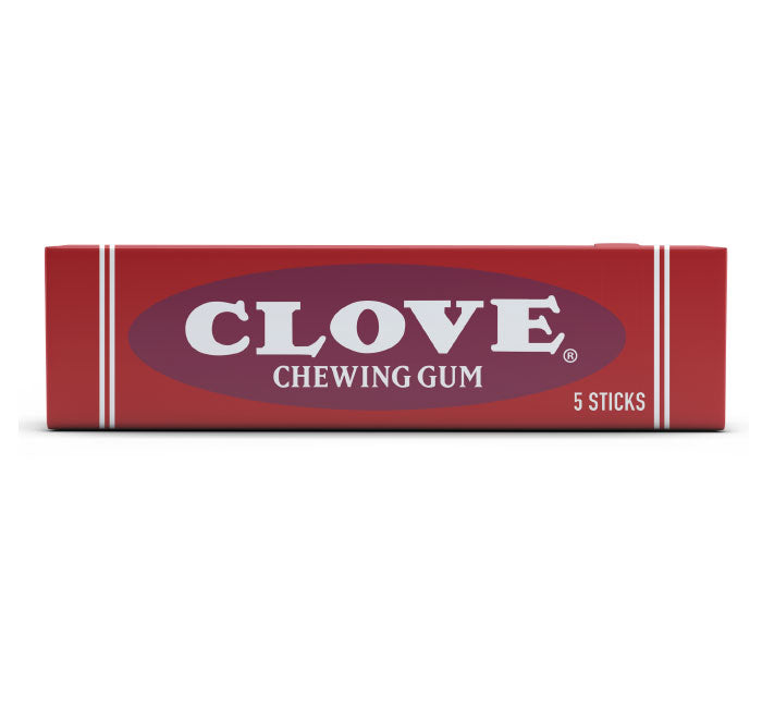 Clove Old Fashion Chewing Gum