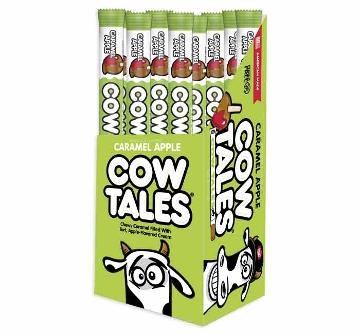Cow Tales Caramel Apple