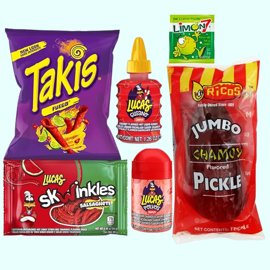 Chamoy Pickle Kit