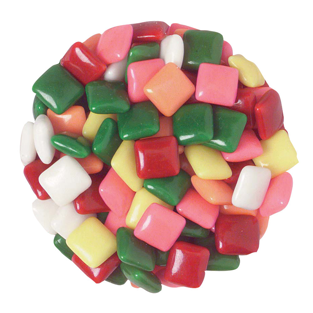 Chicklet Gum Tablets
