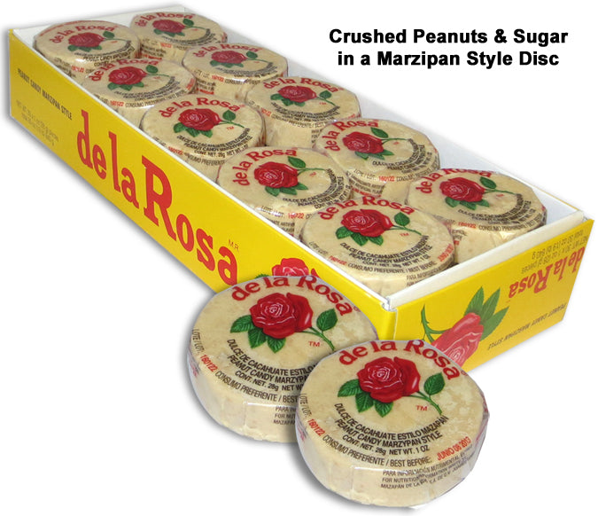 De La Rosa Mazapan