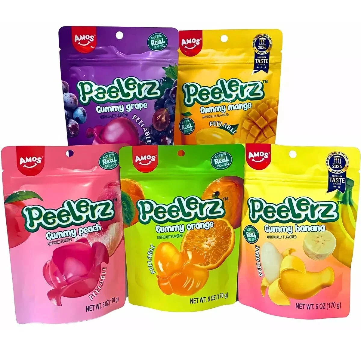 Peelerz Gummies