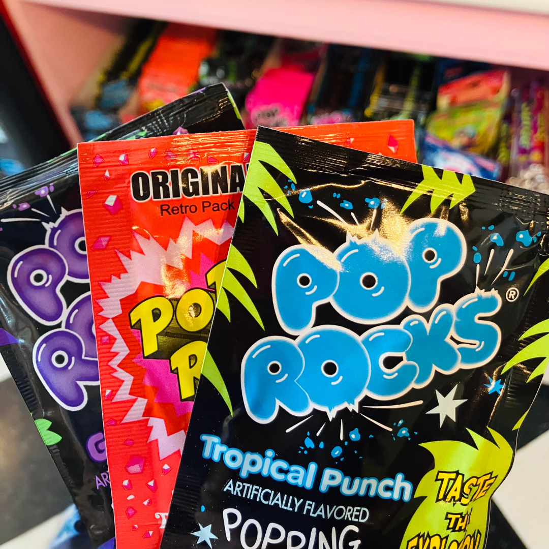 Nostalgic Candy