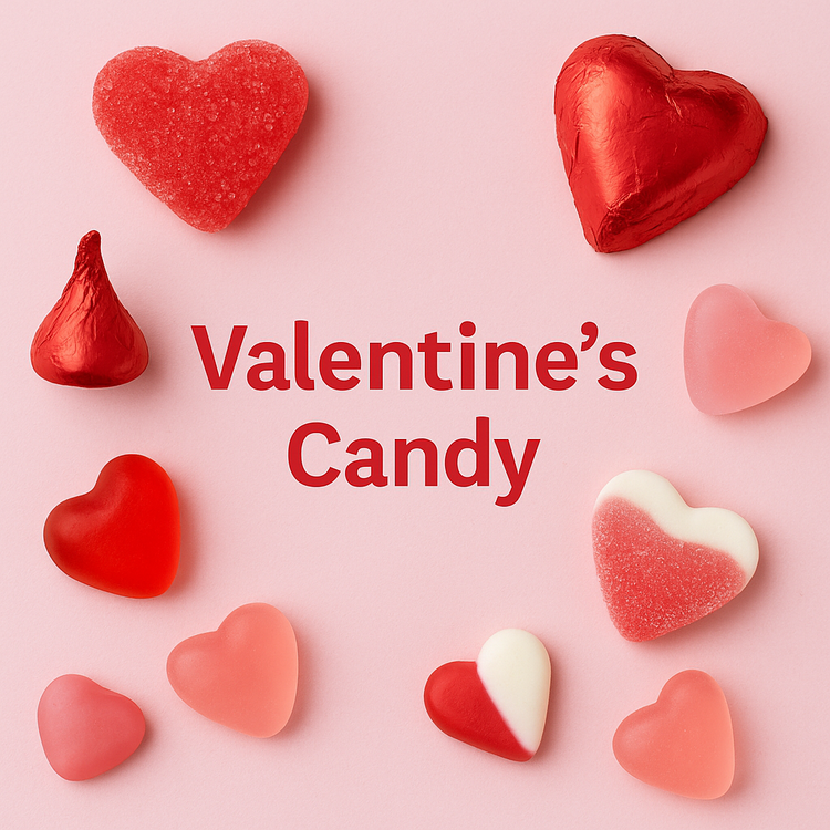 Valentine's Candy