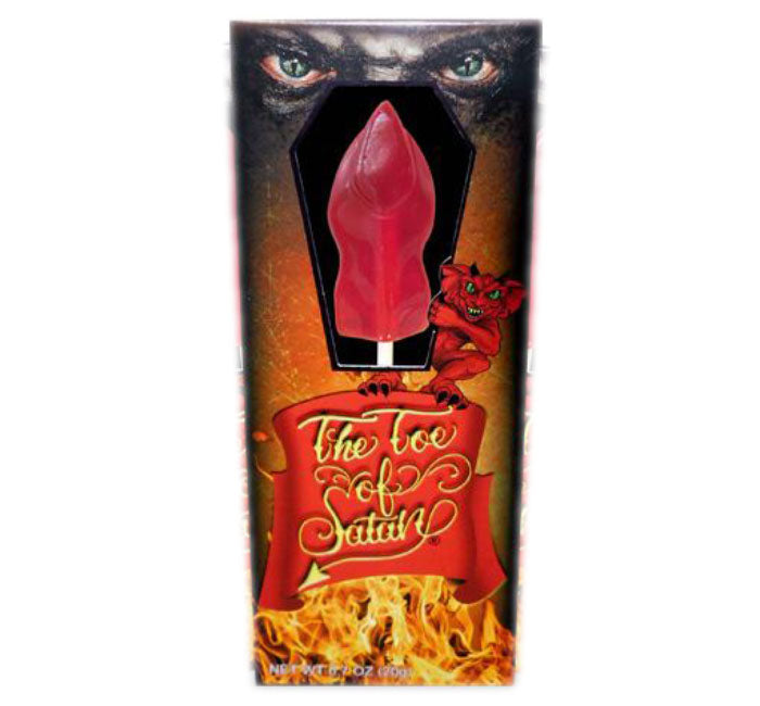 Toe of Satan - Hottest Lollipop