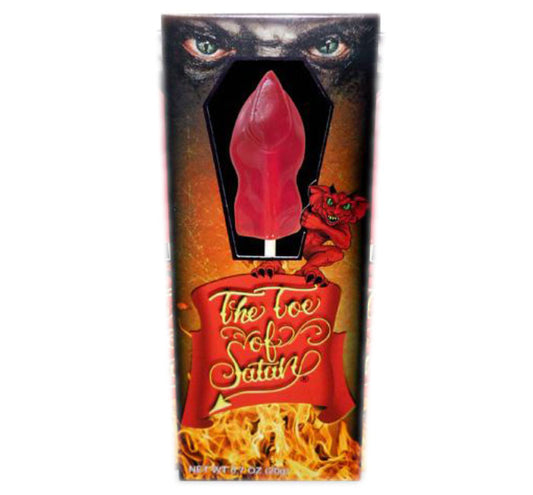 Toe of Satan - Hottest Lollipop