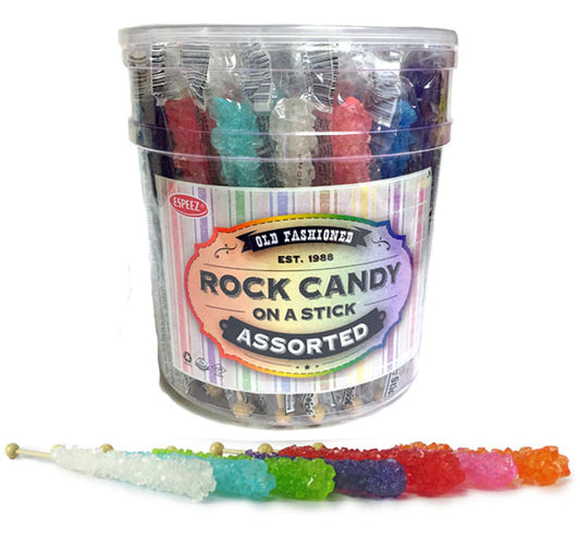 Espeez Rock Candy on a Stick