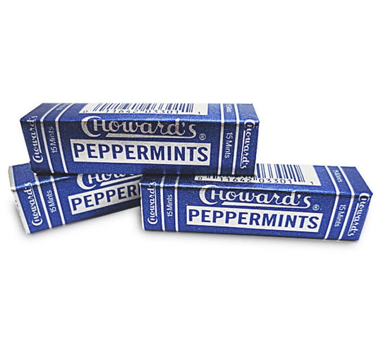 Choward's Peppermints