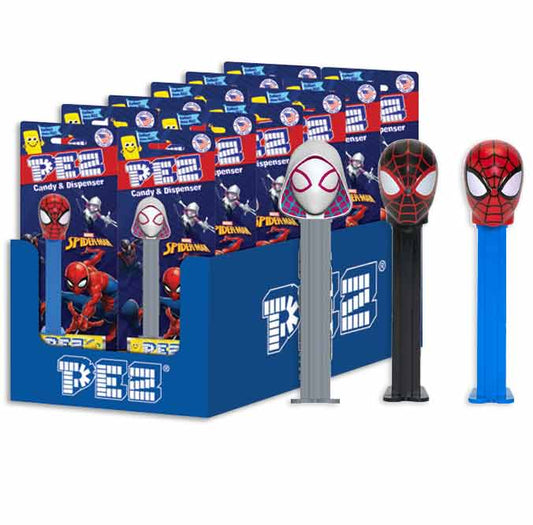 Pez- Spider-Man