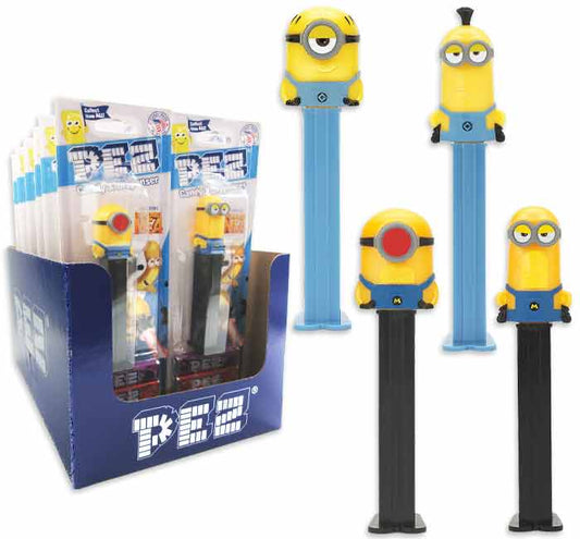 Pez Blister Pack - Despicable Me/minions Assortment