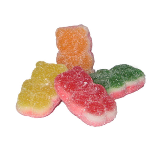 Gummi Sour Triple Bear