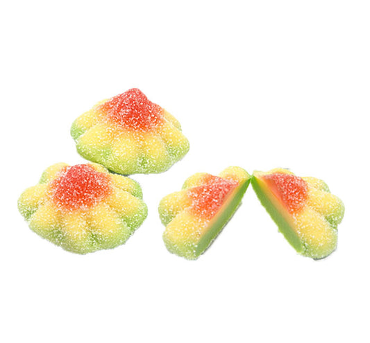 Gummi Sour Flowers