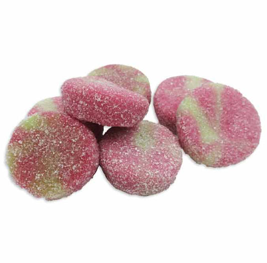 Sour Bites - Watermelon & Lime