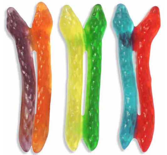 Haribo Twin Snakes