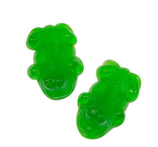 Gummi Frogs