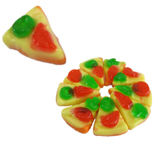 Gummi Pizza Slices