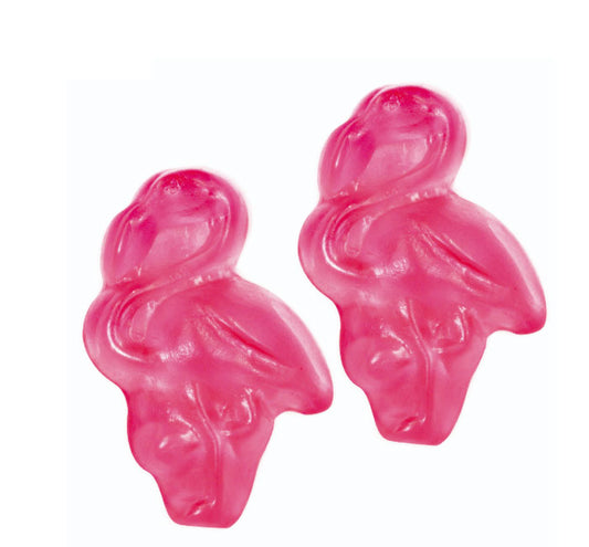 Gummi Flamingos