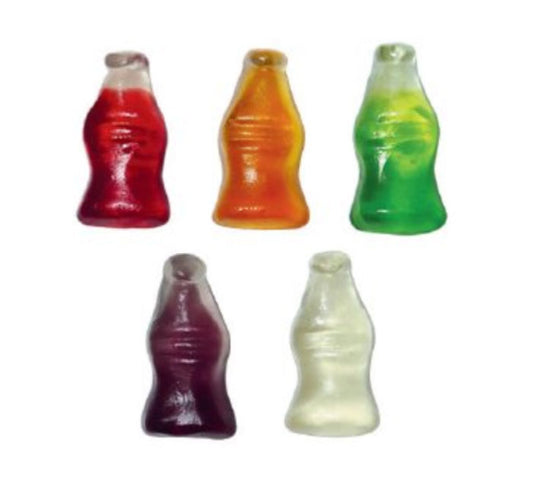 Gummi Mini Soda Pop Mix