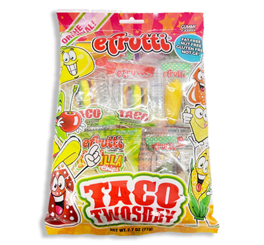 Efrutti Taco Twosday
