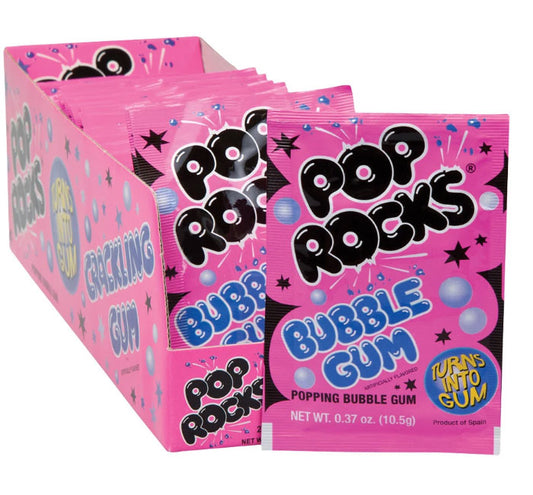 Pop Rocks - Crackling Gum