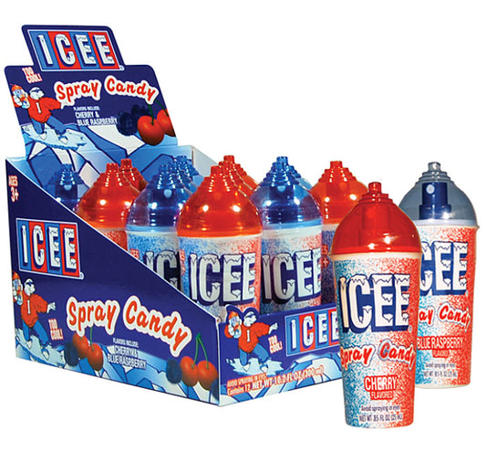 ICEE Spray Candy